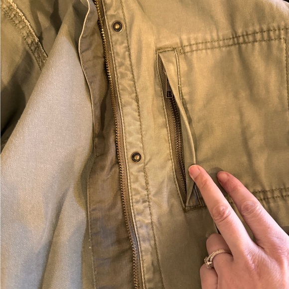 Used Marine Layer Lawton Utility Jacket - Picture 10 of 11